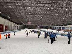 -绍兴启迪乔波冰雪世界