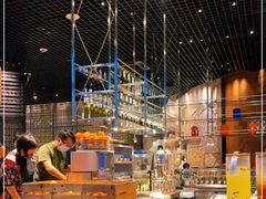 自助取餐区-mezza9 Macau(澳门君悦酒店)