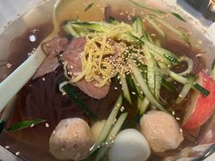 -七八冷面·延边朝鲜族美食(欢乐谷店)
