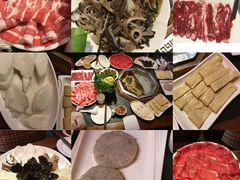 -陈府大宅门成都火锅·手切鲜肉(太原街店)