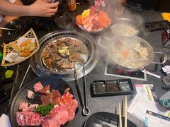 -熊出没日本烧肉放题