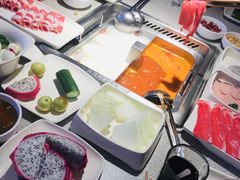 -海底捞大排档火锅(悦荟广场店)