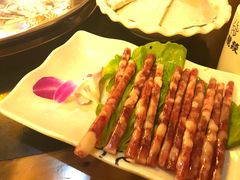 -大龙辣火锅·龙虾·烧烤(湖滨新天地店)