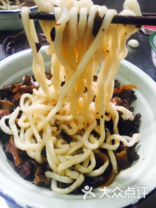 律姥姥京味面馆-烂肉面图片-北京美食-大众点评网