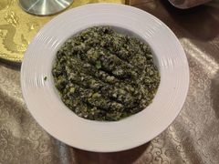 粉蒸茼蒿-沔阳会馆(沔街店)