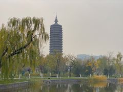 -西海子公园
