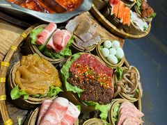 -古木枫老火锅(洪崖洞店)