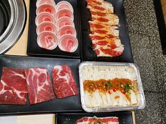 -花味·自助烤肉(雨花客厅店)