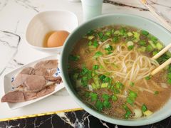 -京穆兰兰州牛肉面·清真(中川机场店)