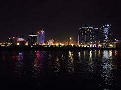 -澳门环岛游湾仔码头