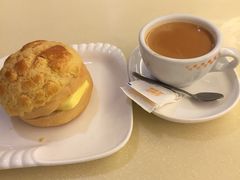 菠萝油-永盈茶餐厅(中山四路店)