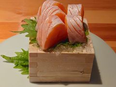 三文鱼刺身-TORO MaKi 寿司·日料(华创店)