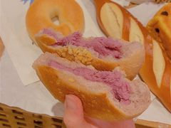 紫薯奶酪-仙峰天然面包(迎宾路店)