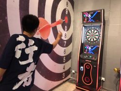 -嗨翻Hi-Fun竞技主题乐园·蹦床团建生日聚会(五棵松华熙店)