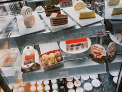 -Tims天好咖啡·贝果(雁展路万象天地店)