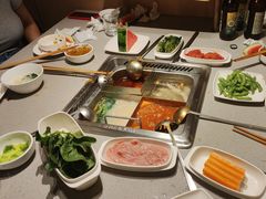 -海底捞火锅(吴中路店)