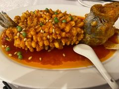 干烧桂鱼-泰丰楼(前门西大街店)