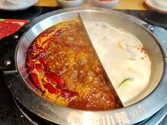 -潘小辣鲜肉老火锅