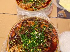 -蓉城西二道无名冒菜(西二道街店)