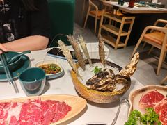 -椰子湾·海南火锅·糟粕醋·椰子鸡(正大广场店)