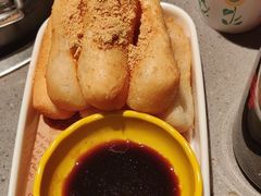 红糖糍粑-为什么牛潮汕牛肉火锅(中信广场店)
