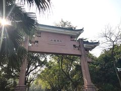 -水濂山森林公园