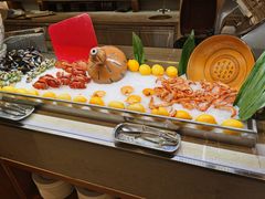 -新发展亚太JW万豪酒店·福苑咖啡厅