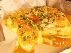 纸包龙利鱼-鼎记酒楼(雁南一路店)