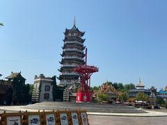 -济南方特东方神画