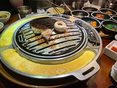 -三代烤肉(保利广场店)