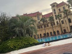 -上海虹桥西郊庄园丽笙大酒店