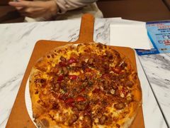 -达美乐比萨(骏壹万邦广场店)