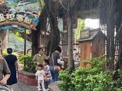 -长鹿旅游休博园