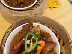 咖喱金钱肚-伯乐居茶艺馆(石岐大信店)