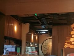 -绿茶餐厅(西单老佛爷店)