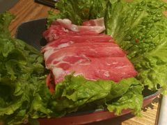 泡菜五花肉-新石器烤肉(招商1872店)