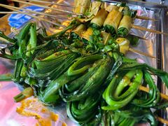 -晓靖轩烧烤(沙河风情店)