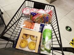 -盒马鲜生(文景博乐里购物广场店)