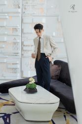 -THE RUIZ GZ睿制西装定制