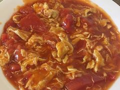 西红柿炒鸡蛋-妈妈的味道(工人体育场东路店)