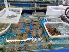 -王四营海鲜市场