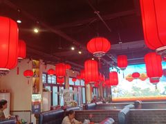 -渔民船说·北塘海鲜·天津菜·海肠捞饭(北塘古镇店)