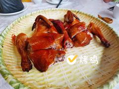 大树头必点招烧鸡-大树头森林餐厅(番禺广场店)