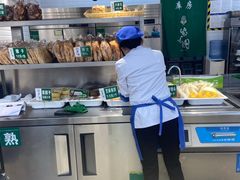 -紫光园清真北京小吃(广渠门内店)