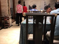 大堂-煎饼卷大葱·非遗传承·潍坊菜(十笏园店)