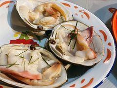 北极贝-辉记炭烧海鲜大排档·老字号(福田店)