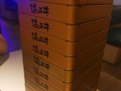 -温禾牛·和牛寿喜烧自助火锅(恒基名人店)