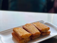黄金脆带鱼-新荣记(BFC外滩金融中心店)