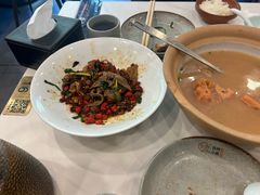 -攸州小镇家湘菜(小米科技园店)