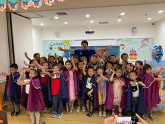 -瑞思英语·少儿英语启蒙(和平·国际商场示范校区)